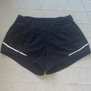 LULULEMON Hotty Hot Shorts